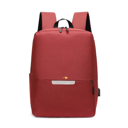 CFUN YA New Causal Backpack For Women Men 15.6 Laptop Bag Pack High School Students Backpacks Travel Knapsack Collge Bookbag