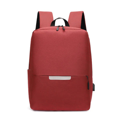 CFUN YA New Causal Backpack For Women Men 15.6 Laptop Bag Pack High School Students Backpacks Travel Knapsack Collge Bookbag