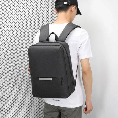 CFUN YA New Causal Backpack For Women Men 15.6 Laptop Bag Pack High School Students Backpacks Travel Knapsack Collge Bookbag