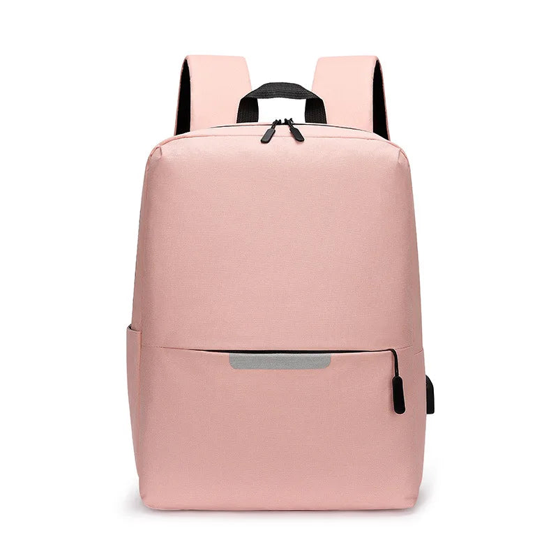 CFUN YA New Causal Backpack For Women Men 15.6 Laptop Bag Pack High School Students Backpacks Travel Knapsack Collge Bookbag