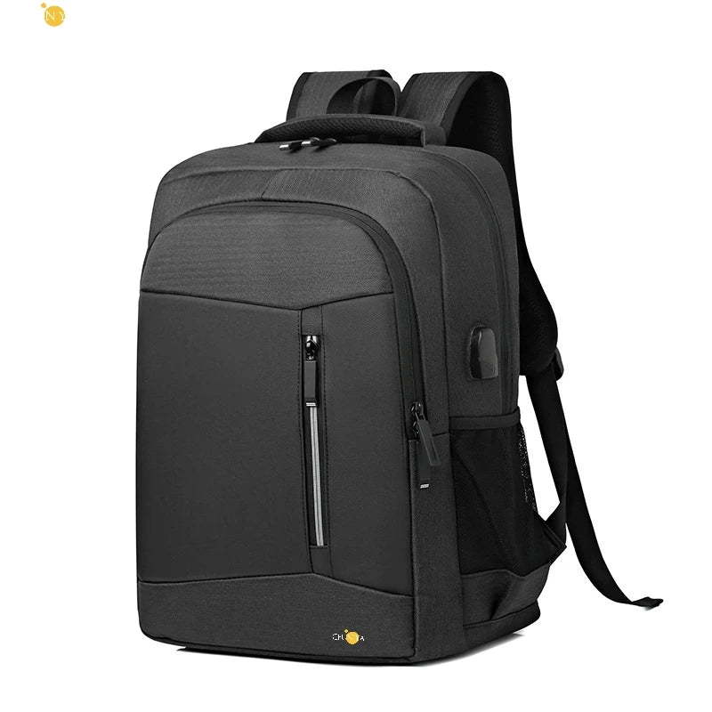 CFUN YA New Design Business Backpack For Men Women Unisex High School Bag Students Travel Knapsack USB Male Bagpack Mochilas