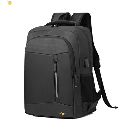 CFUN YA New Design Business Backpack For Men Women Unisex High School Bag Students Travel Knapsack USB Male Bagpack Mochilas