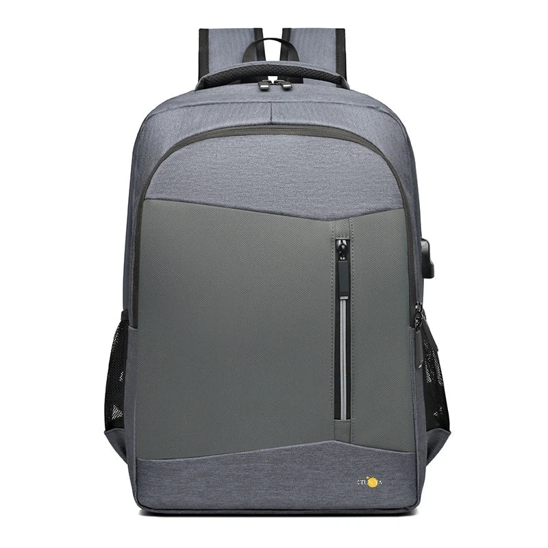 CFUN YA New Design Business Backpack For Men Women Unisex High School Bag Students Travel Knapsack USB Male Bagpack Mochilas