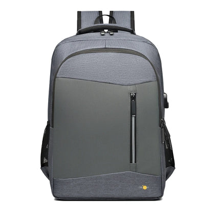 CFUN YA New Design Business Backpack For Men Women Unisex High School Bag Students Travel Knapsack USB Male Bagpack Mochilas
