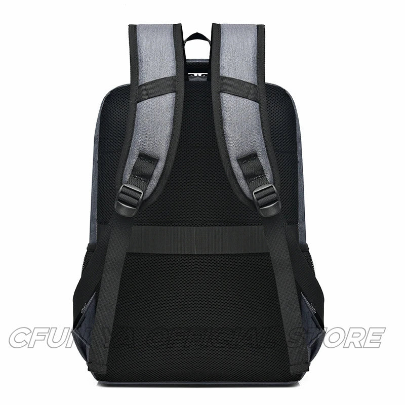 CFUN YA New Design Business Backpack For Men Women Unisex High School Bag Students Travel Knapsack USB Male Bagpack Mochilas