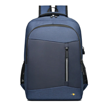 CFUN YA New Design Business Backpack For Men Women Unisex High School Bag Students Travel Knapsack USB Male Bagpack Mochilas