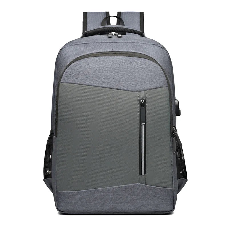 CFUN YA New Design Business Backpack For Men Women Unisex High School Bag Students Travel Knapsack USB Male Bagpack Mochilas