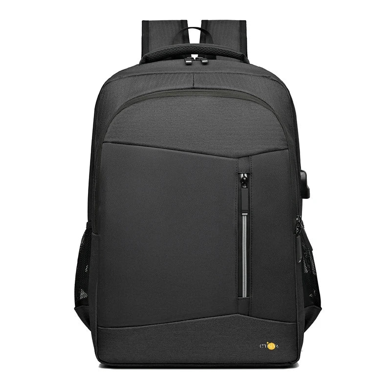 CFUN YA New Design Business Backpack For Men Women Unisex High School Bag Students Travel Knapsack USB Male Bagpack Mochilas