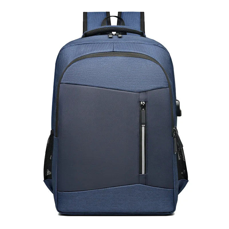CFUN YA New Design Business Backpack For Men Women Unisex High School Bag Students Travel Knapsack USB Male Bagpack Mochilas