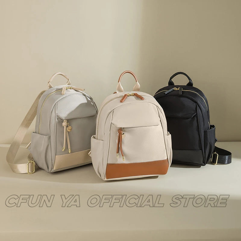 CFUN YA New Design High School Bag Student Backpack Women Bagpack Waterproof Travel Rucksack Female Handbag Mochilas Bolsa сумка