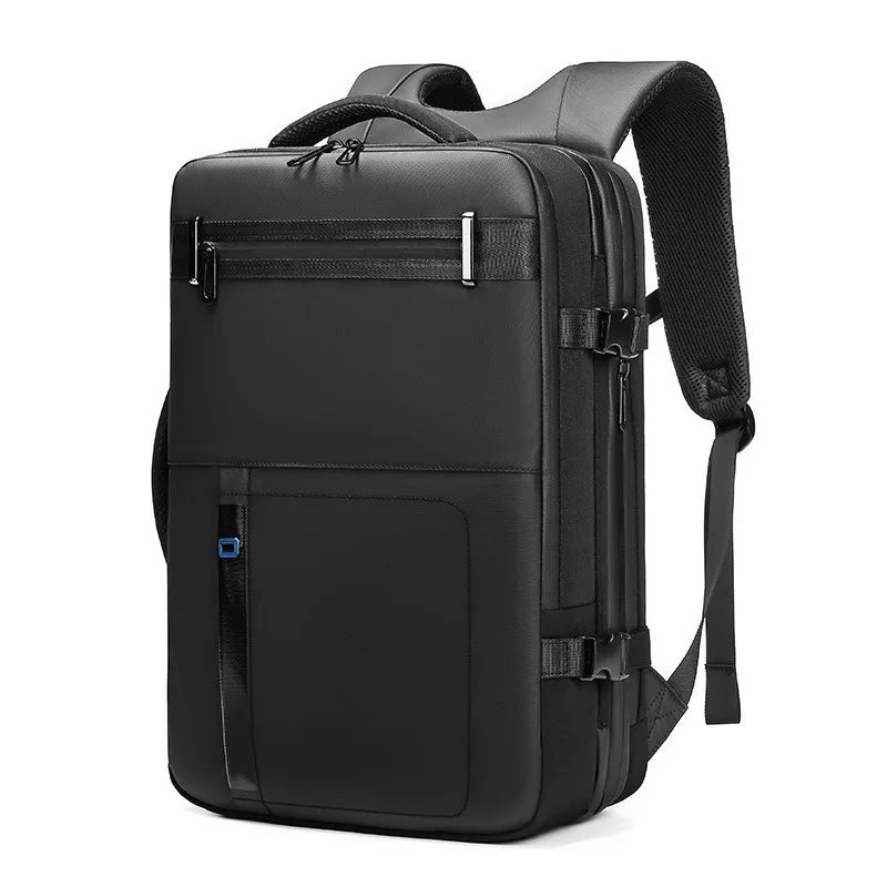 CFUN YA New Design Luxury Business Backpack Expandable 17.3 Laptop Bagpacks Male Anti-Theft Back Pack Outdoor Trekking Knapsack