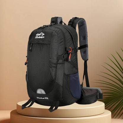 CFUN YA New Design Luxury Clibming Backpack Men Women 40L Outdoor Hiking Sport Backbag Travel Bagpack Mochilas Bolsos Bookbag
