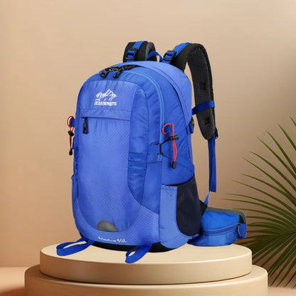CFUN YA New Design Luxury Clibming Backpack Men Women 40L Outdoor Hiking Sport Backbag Travel Bagpack Mochilas Bolsos Bookbag