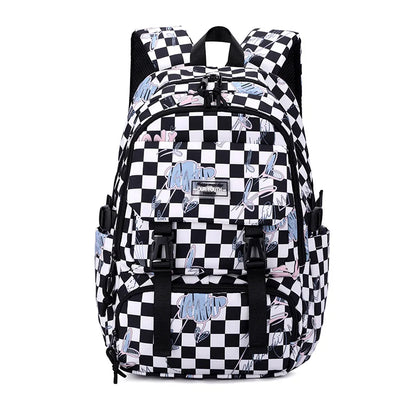 CFUN YA New Design Student Backpack 15.6 Laptop Bookbag Girls Children Women School Bag Bookbag  Mochila Infantil Menina 2024