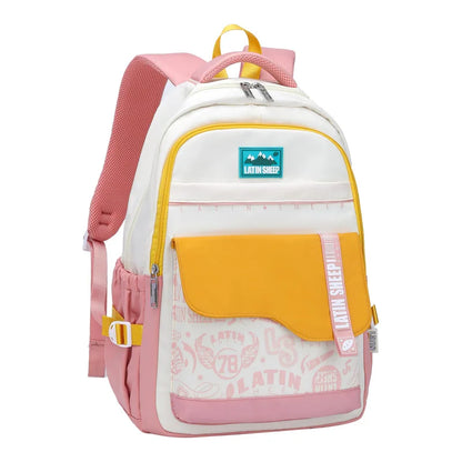 CFUN YA New Design Student Backpack Children Bagpack Junior High School Bag Girls Boys Bookbag 가방 Mochilas Para Niños Infantil