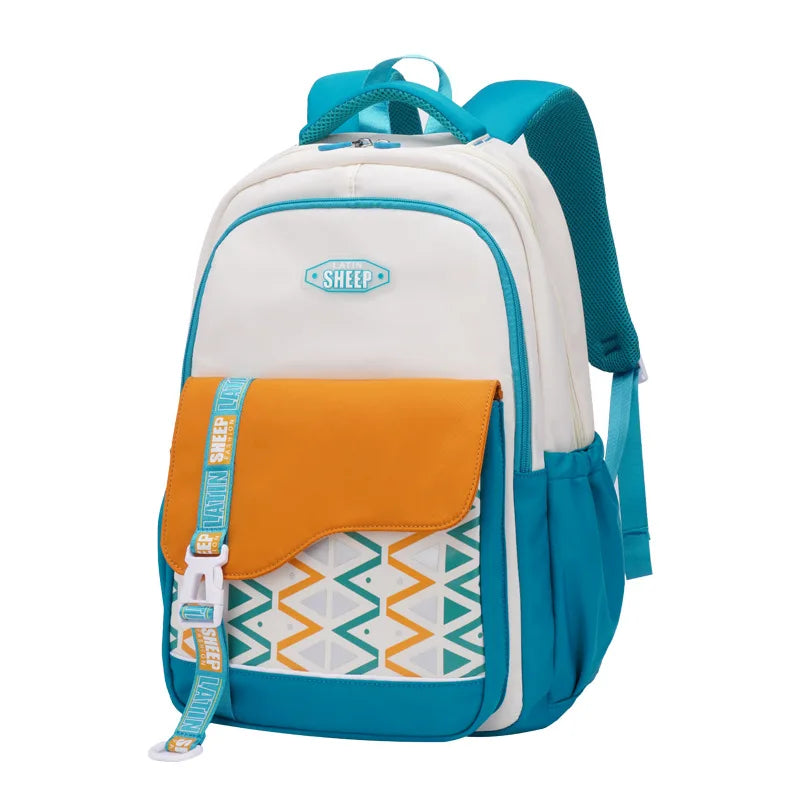 CFUN YA New Design Student Backpack Children Bagpack Junior High School Bag Girls Boys Bookbag 가방 Mochilas Para Niños Infantil