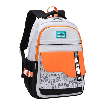CFUN YA New Design Student Backpack Children Bagpack Junior High School Bag Girls Boys Bookbag 가방 Mochilas Para Niños Infantil