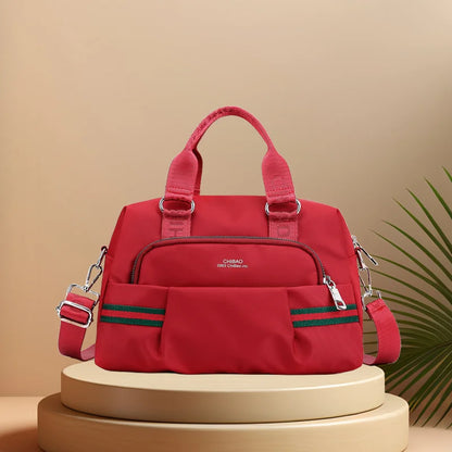 CFUN YA New Design Women Handbag Nylon Cloth Multifunction Female Shoulder Crossbody Bags Messenger Tote Bag Mummy Travel Bags