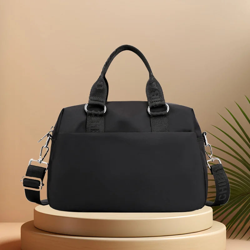 CFUN YA New Design Women Handbag Nylon Cloth Multifunction Female Shoulder Crossbody Bags Messenger Tote Bag Mummy Travel Bags