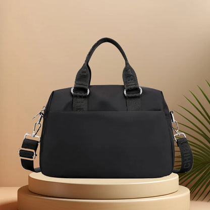 CFUN YA New Design Women Handbag Nylon Cloth Multifunction Female Shoulder Crossbody Bags Messenger Tote Bag Mummy Travel Bags