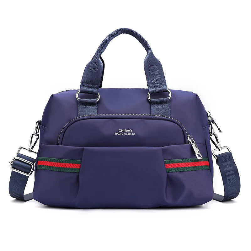 CFUN YA New Design Women Handbag Nylon Cloth Multifunction Female Shoulder Crossbody Bags Messenger Tote Bag Mummy Travel Bags