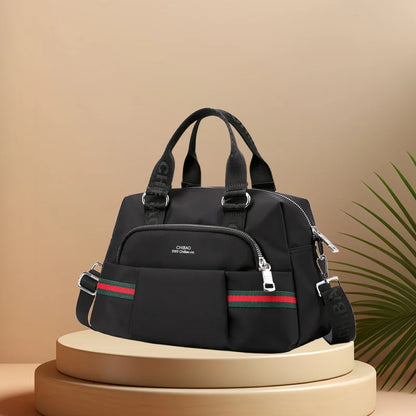 CFUN YA New Design Women Handbag Nylon Cloth Multifunction Female Shoulder Crossbody Bags Messenger Tote Bag Mummy Travel Bags