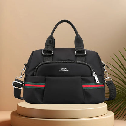 CFUN YA New Design Women Handbag Nylon Cloth Multifunction Female Shoulder Crossbody Bags Messenger Tote Bag Mummy Travel Bags