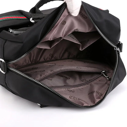 CFUN YA New Design Women Handbag Nylon Cloth Multifunction Female Shoulder Crossbody Bags Messenger Tote Bag Mummy Travel Bags