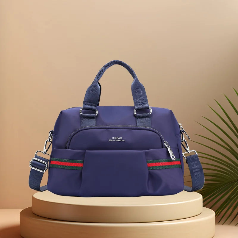 CFUN YA New Design Women Handbag Nylon Cloth Multifunction Female Shoulder Crossbody Bags Messenger Tote Bag Mummy Travel Bags