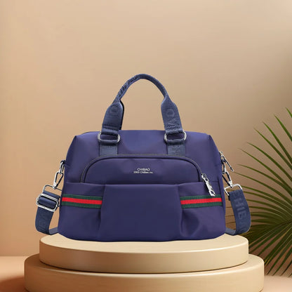 CFUN YA New Design Women Handbag Nylon Cloth Multifunction Female Shoulder Crossbody Bags Messenger Tote Bag Mummy Travel Bags