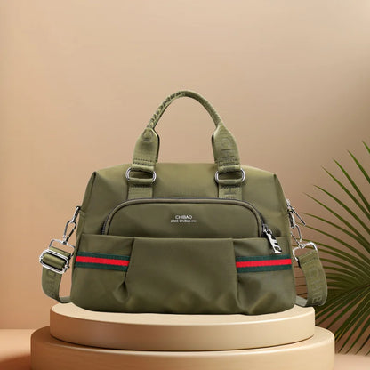 CFUN YA New Design Women Handbag Nylon Cloth Multifunction Female Shoulder Crossbody Bags Messenger Tote Bag Mummy Travel Bags