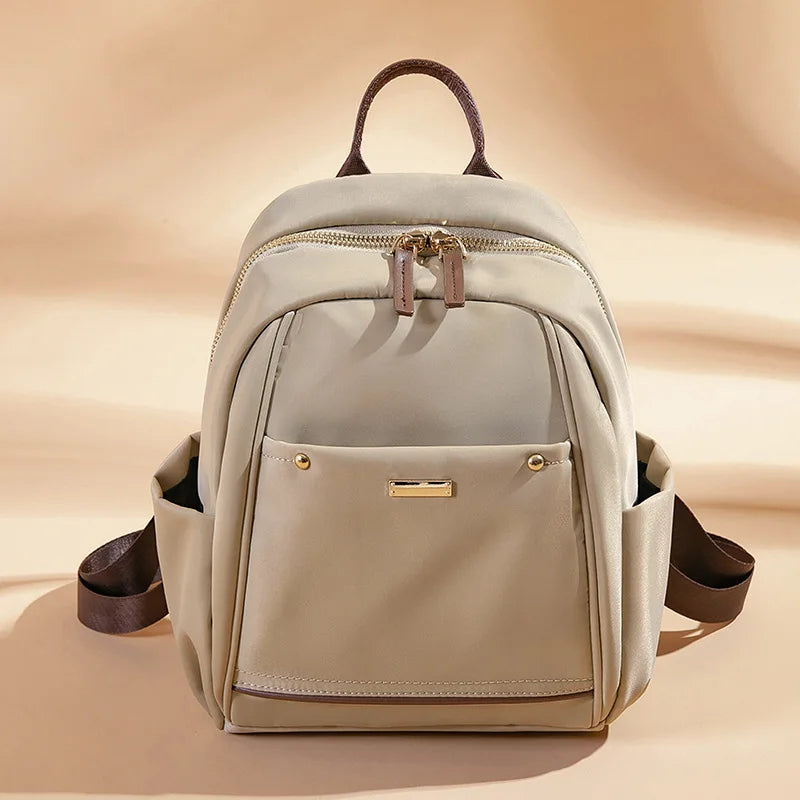 CFUN YA New Fashion Luxury Students Schoolbag High Quality Women Backpack Female Travel Bag Pack Anti-Theft Rucksack Mochilas