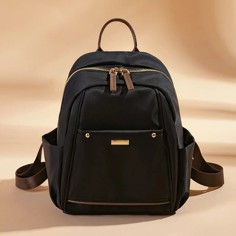 CFUN YA New Fashion Luxury Students Schoolbag High Quality Women Backpack Female Travel Bag Pack Anti-Theft Rucksack Mochilas
