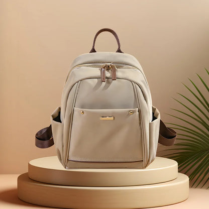 CFUN YA New Fashion Luxury Students Schoolbag High Quality Women Backpack Female Travel Bag Pack Anti-Theft Rucksack Mochilas