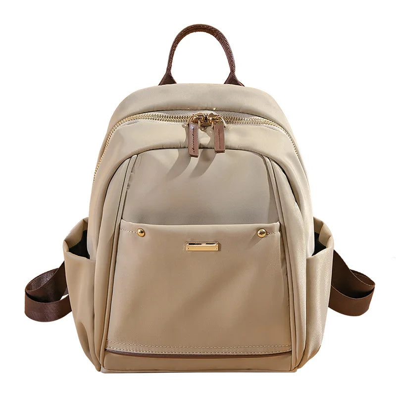 CFUN YA New Fashion Luxury Students Schoolbag High Quality Women Backpack Female Travel Bag Pack Anti-Theft Rucksack Mochilas