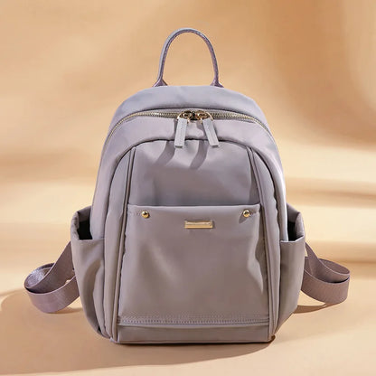 CFUN YA New Fashion Luxury Students Schoolbag High Quality Women Backpack Female Travel Bag Pack Anti-Theft Rucksack Mochilas