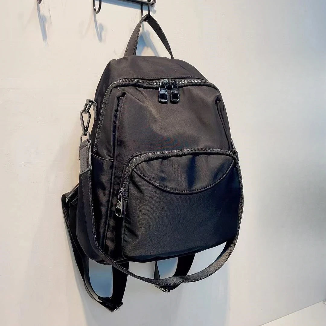 CFUN YA New Fashion Luxury Women Backpack High Qulaity Oxford Travel Bagpack Female Shoulder Back Bag Student Girl Schoolbag