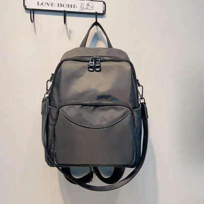 CFUN YA New Fashion Luxury Women Backpack High Qulaity Oxford Travel Bagpack Female Shoulder Back Bag Student Girl Schoolbag