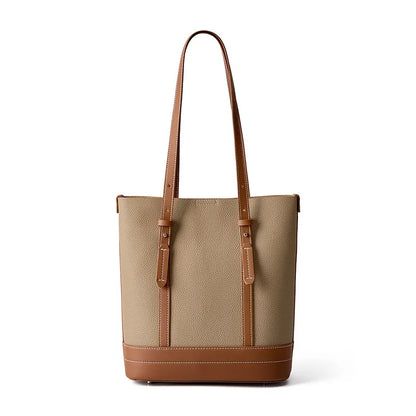 CFUN YA New Fashion Luxury Women Shoulder Bag Genuine Leather Large Capacity Female Handbag Totes Pack Mummy Handbag Bolsas 2024