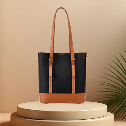 CFUN YA New Fashion Luxury Women Shoulder Bag Genuine Leather Large Capacity Female Handbag Totes Pack Mummy Handbag Bolsas 2024