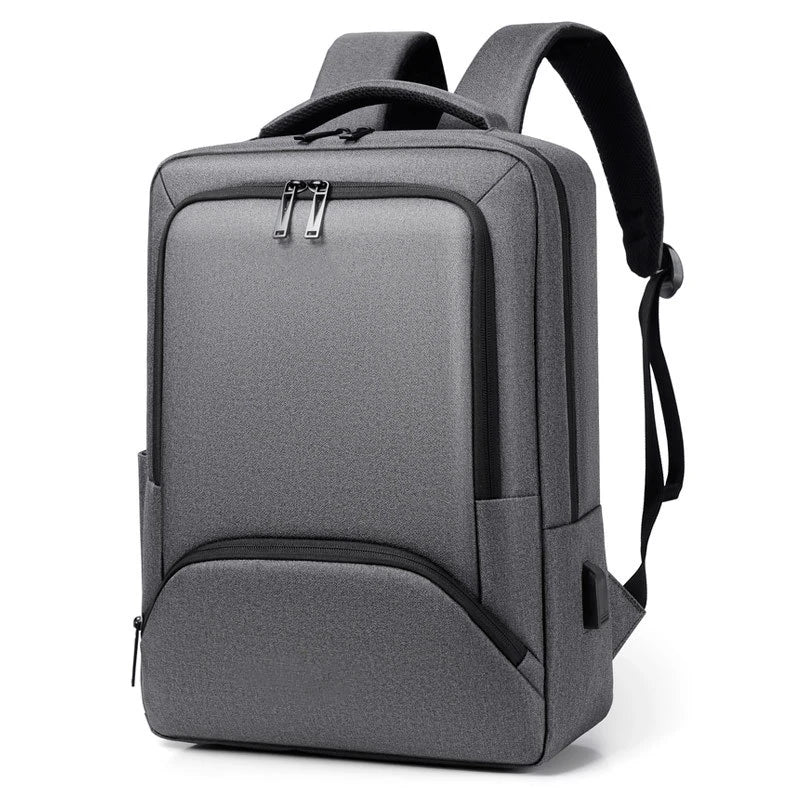 CFUN YA New Fashion Men Business Backpack 15.6 Computer Bag Teen Student Schoolbag Outdoor Knapsack Male Travel Laptop Back Pack