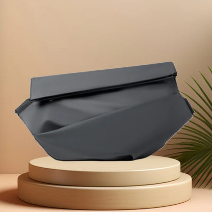 CFUN YA New Fashion Men's Chest Bag Waterproof Male Shoulder Sling Bags Outdoor Climbing Hiking Cross Bag Pack 크로스백 크로스백 남성
