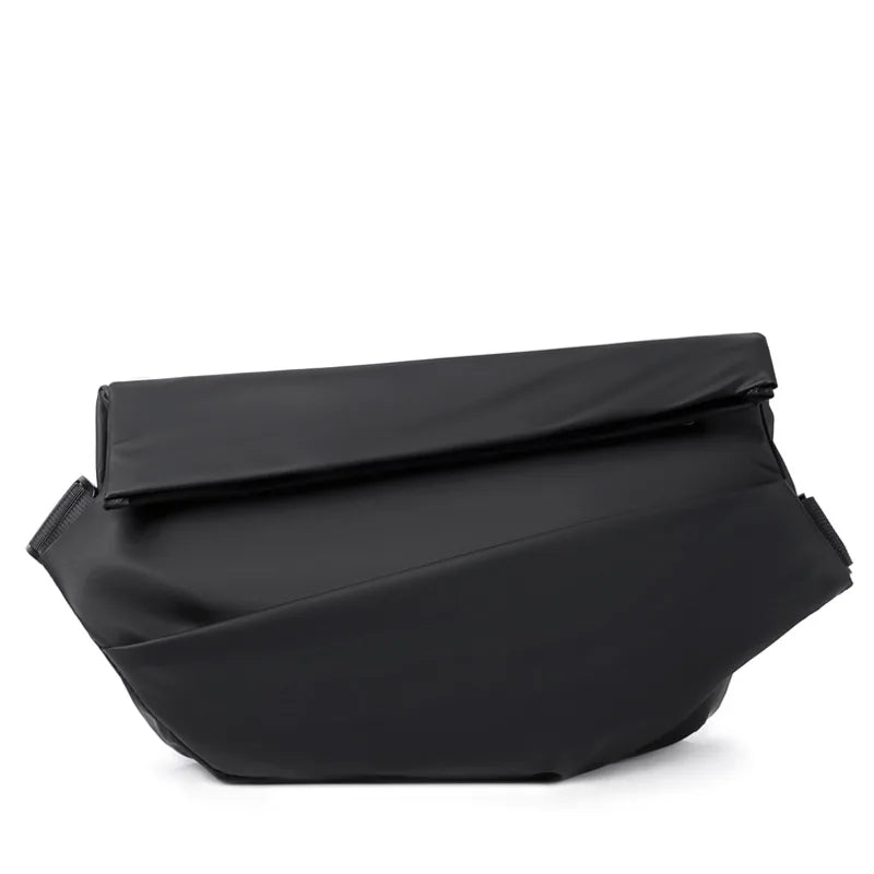 CFUN YA New Fashion Men's Chest Bag Waterproof Male Shoulder Sling Bags Outdoor Climbing Hiking Cross Bag Pack 크로스백 크로스백 남성