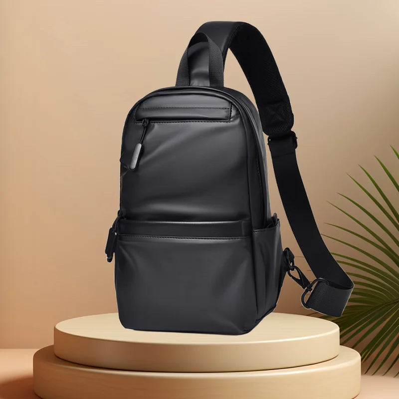 CFUN YA New Fashion Multifunction Chest Bag For Men Waterproof Outdoor Climbing Male Sling Cross Bags Sports Backpack Knapsack