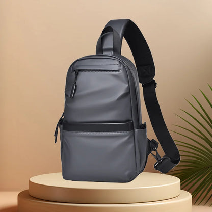 CFUN YA New Fashion Multifunction Chest Bag For Men Waterproof Outdoor Climbing Male Sling Cross Bags Sports Backpack Knapsack