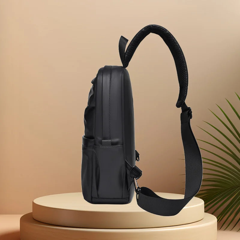 CFUN YA New Fashion Multifunction Chest Bag For Men Waterproof Outdoor Climbing Male Sling Cross Bags Sports Backpack Knapsack