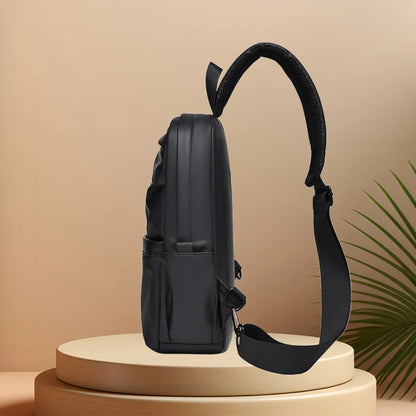 CFUN YA New Fashion Multifunction Chest Bag For Men Waterproof Outdoor Climbing Male Sling Cross Bags Sports Backpack Knapsack