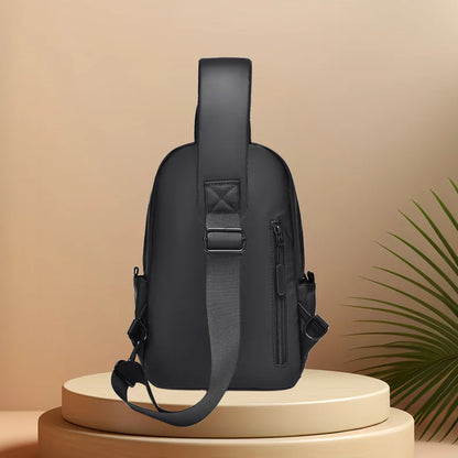 CFUN YA New Fashion Multifunction Chest Bag For Men Waterproof Outdoor Climbing Male Sling Cross Bags Sports Backpack Knapsack