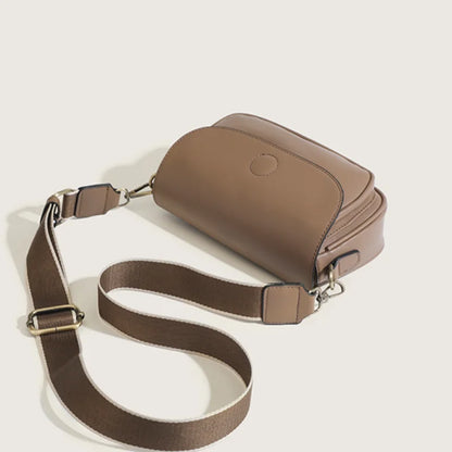 CFUN YA New Fashion Small Shoulder Crossbody Bag Scatch Pu Leather Teen Girls Handbag Phone Bag Wallet Causal Messenger Pack