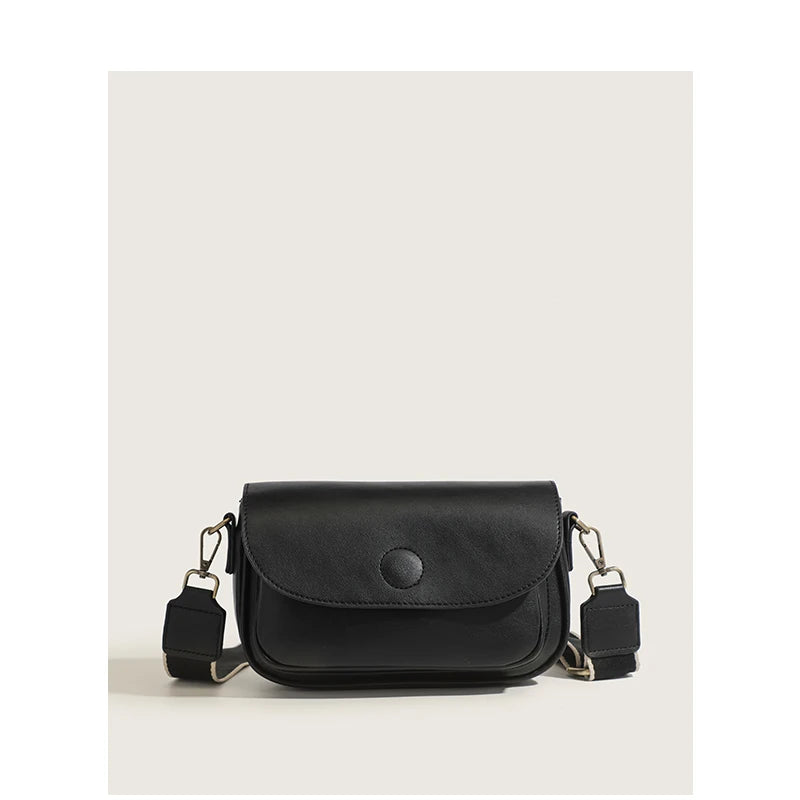 CFUN YA New Fashion Small Shoulder Crossbody Bag Scatch Pu Leather Teen Girls Handbag Phone Bag Wallet Causal Messenger Pack